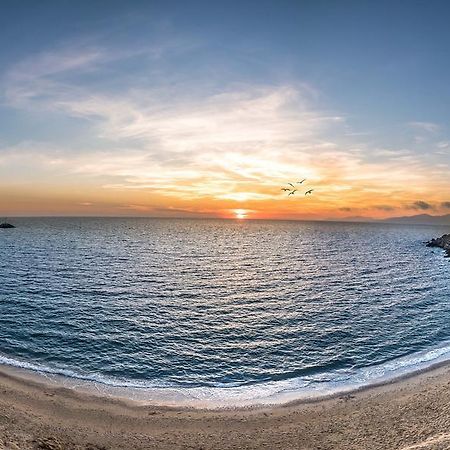 Dionisos Hotel Mytikas  Bagian luar foto