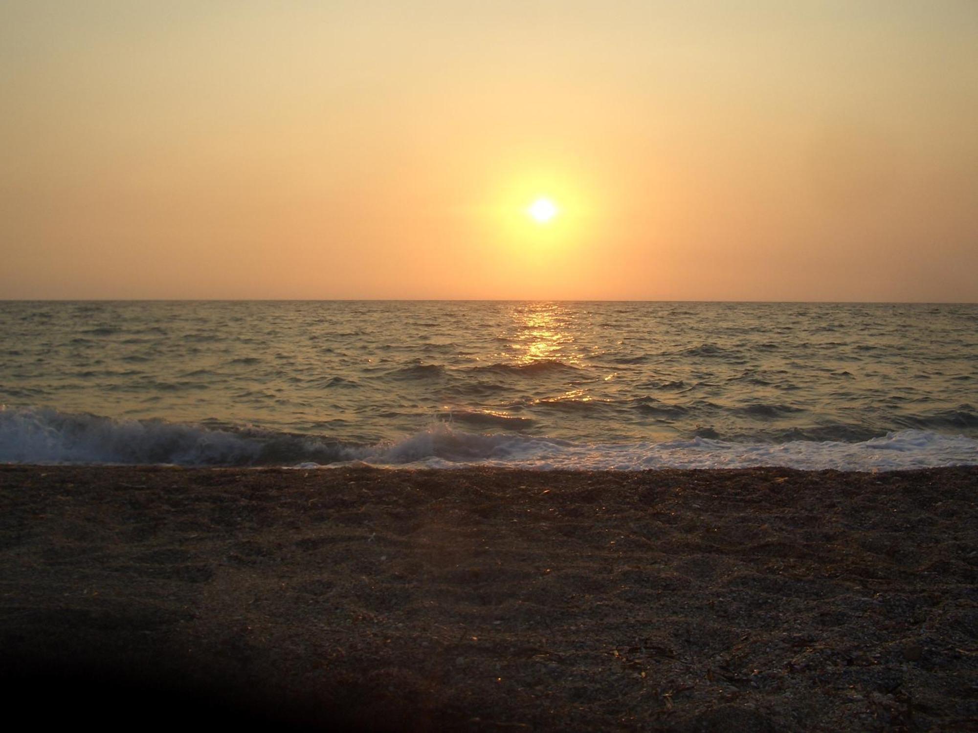 Dionisos Hotel Mytikas  Bagian luar foto