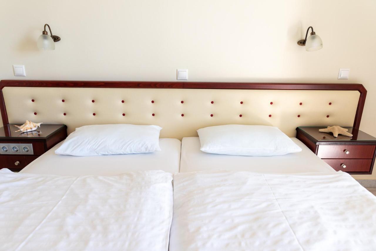 Dionisos Hotel Mytikas  Bagian luar foto
